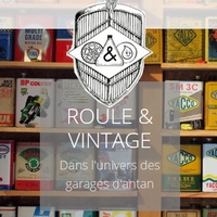 Vers site Roule et Vintage