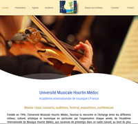 UMHM Université musicale Hourtin Médoc