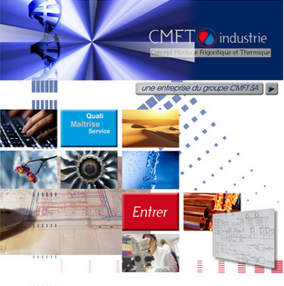 CMFT Industrie - Développement en Flash
